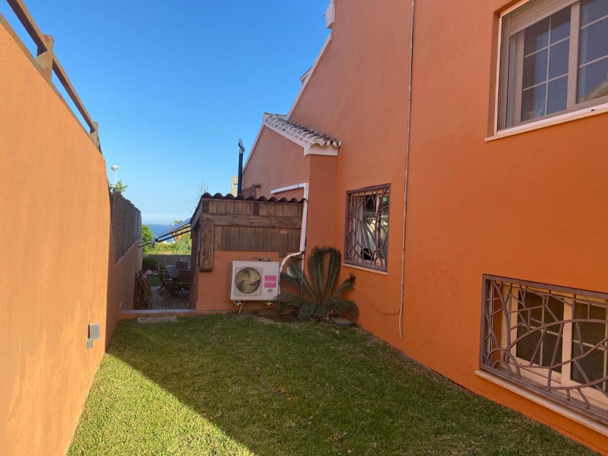 Villa Camelia Benalmádena Exterior foto
