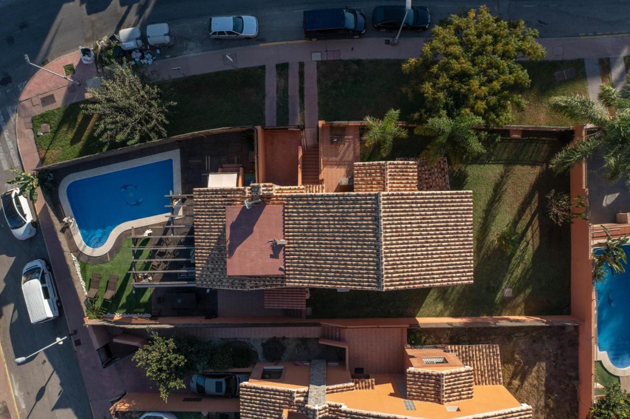 Villa Camelia Benalmádena Exterior foto