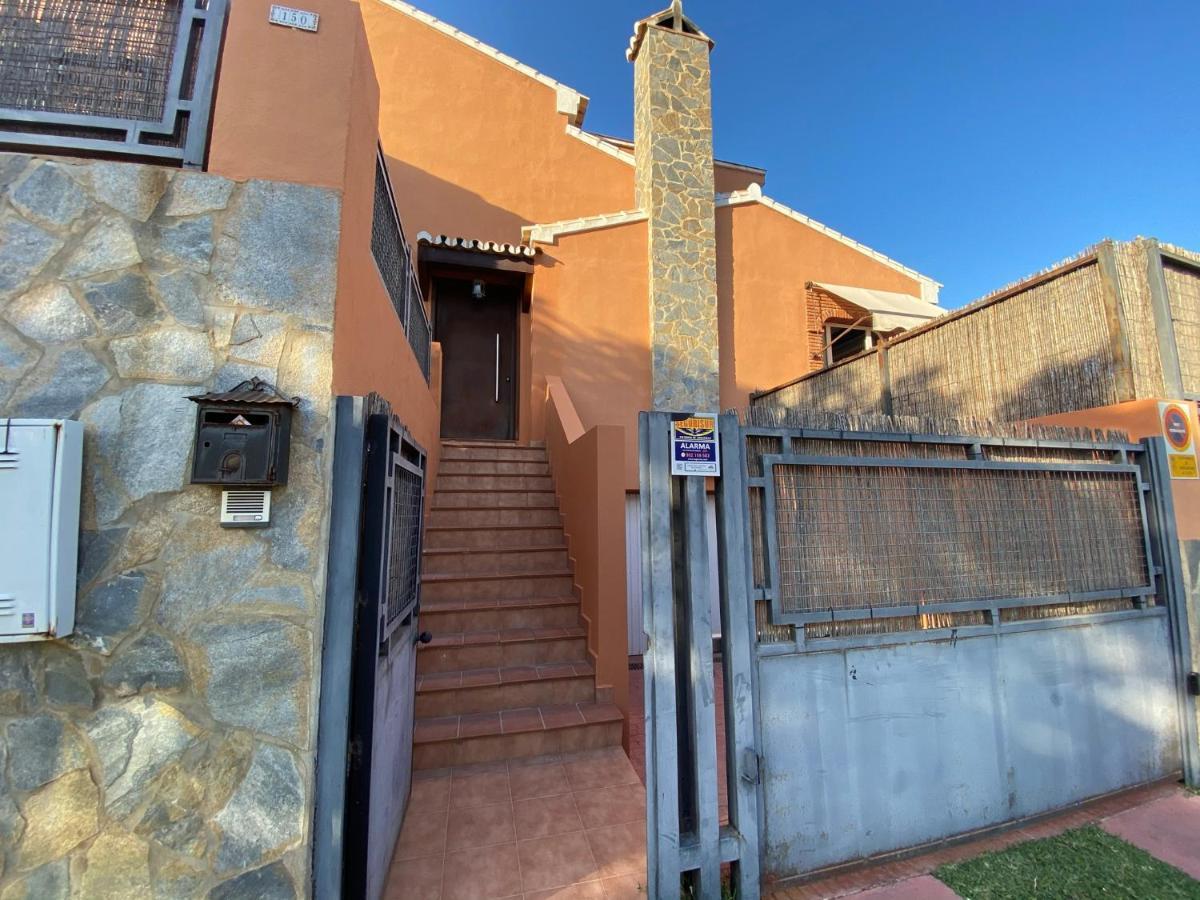 Villa Camelia Benalmádena Exterior foto