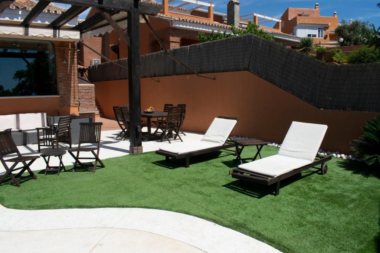 Villa Camelia Benalmádena Exterior foto
