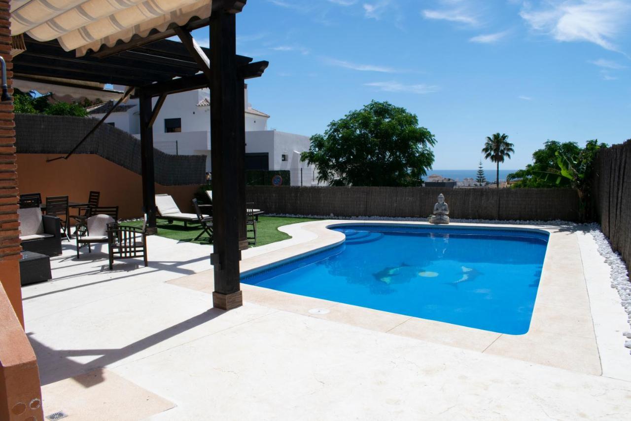 Villa Camelia Benalmádena Exterior foto