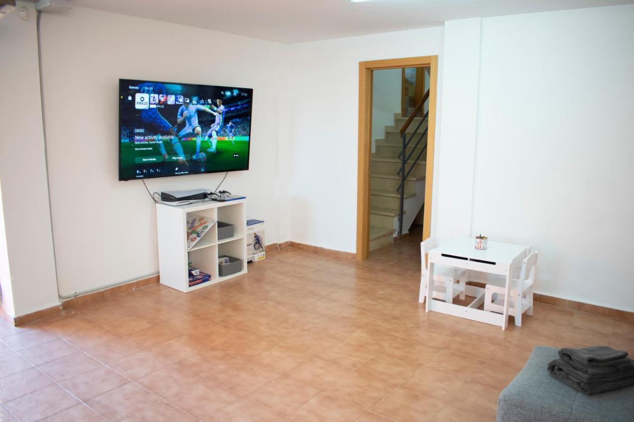 Villa Camelia Benalmádena Exterior foto