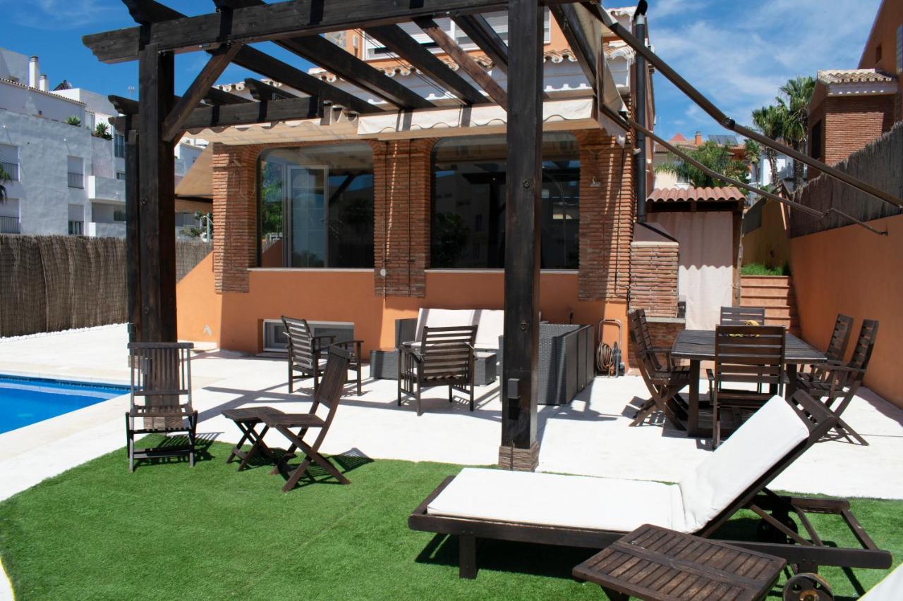 Villa Camelia Benalmádena Exterior foto