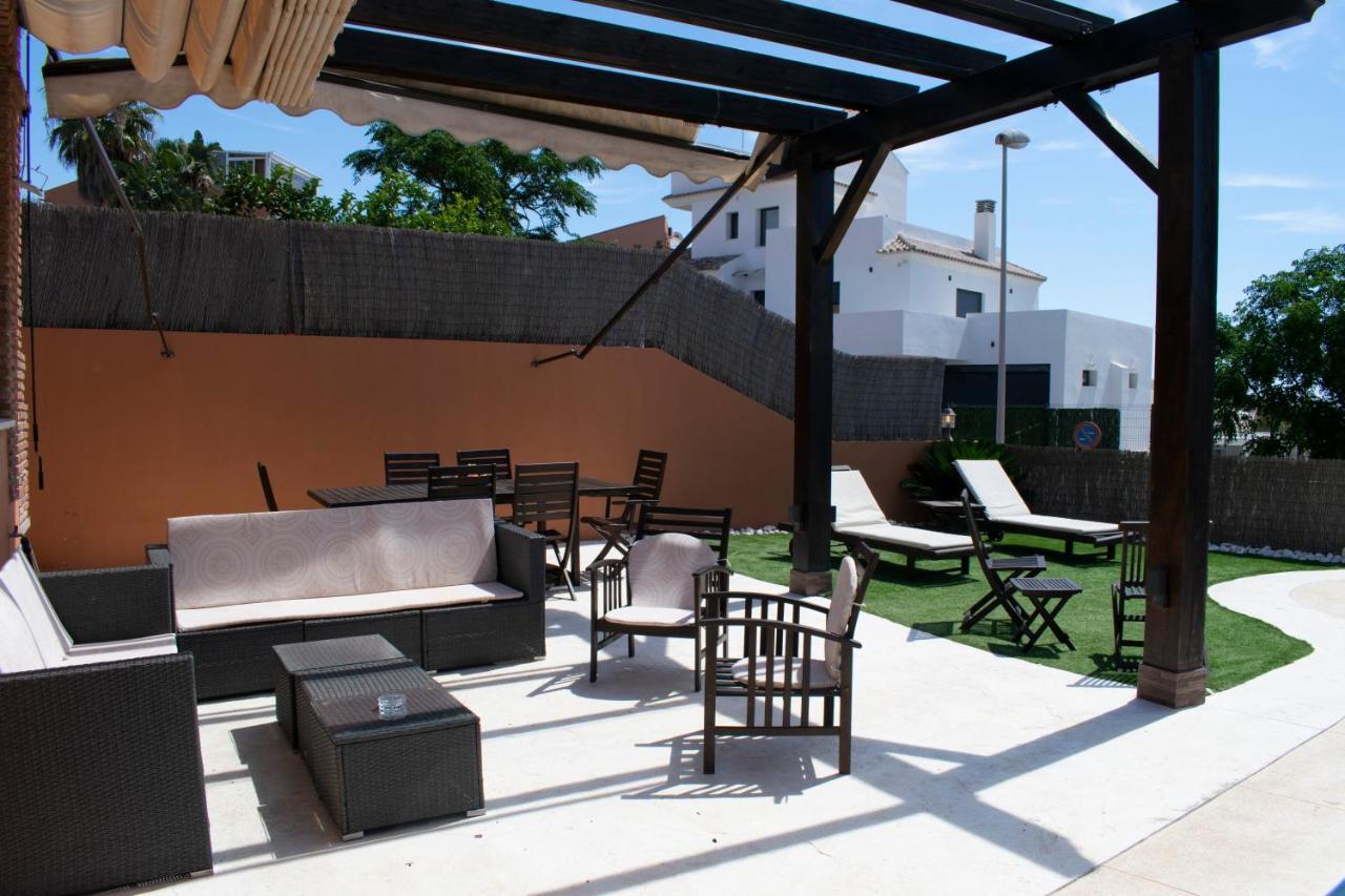 Villa Camelia Benalmádena Exterior foto