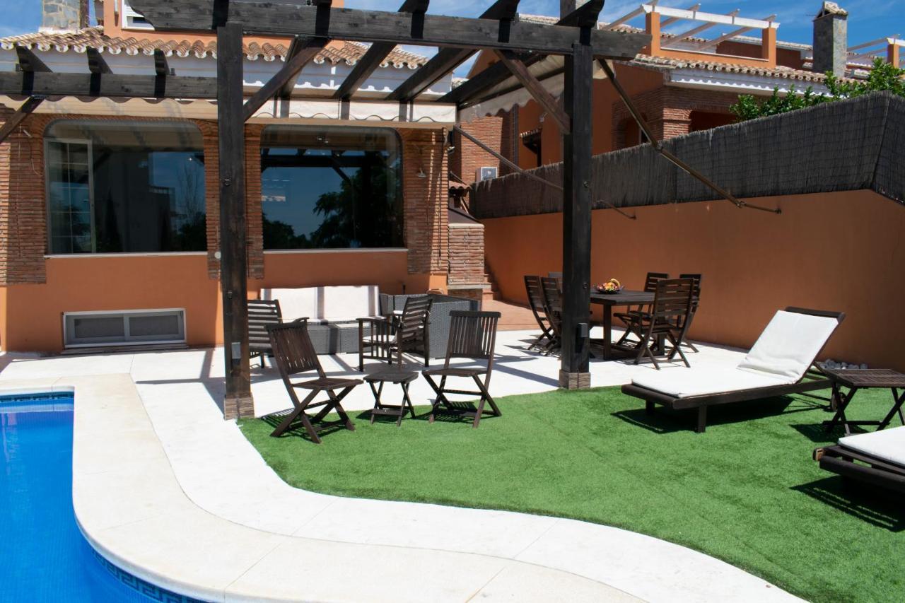 Villa Camelia Benalmádena Exterior foto