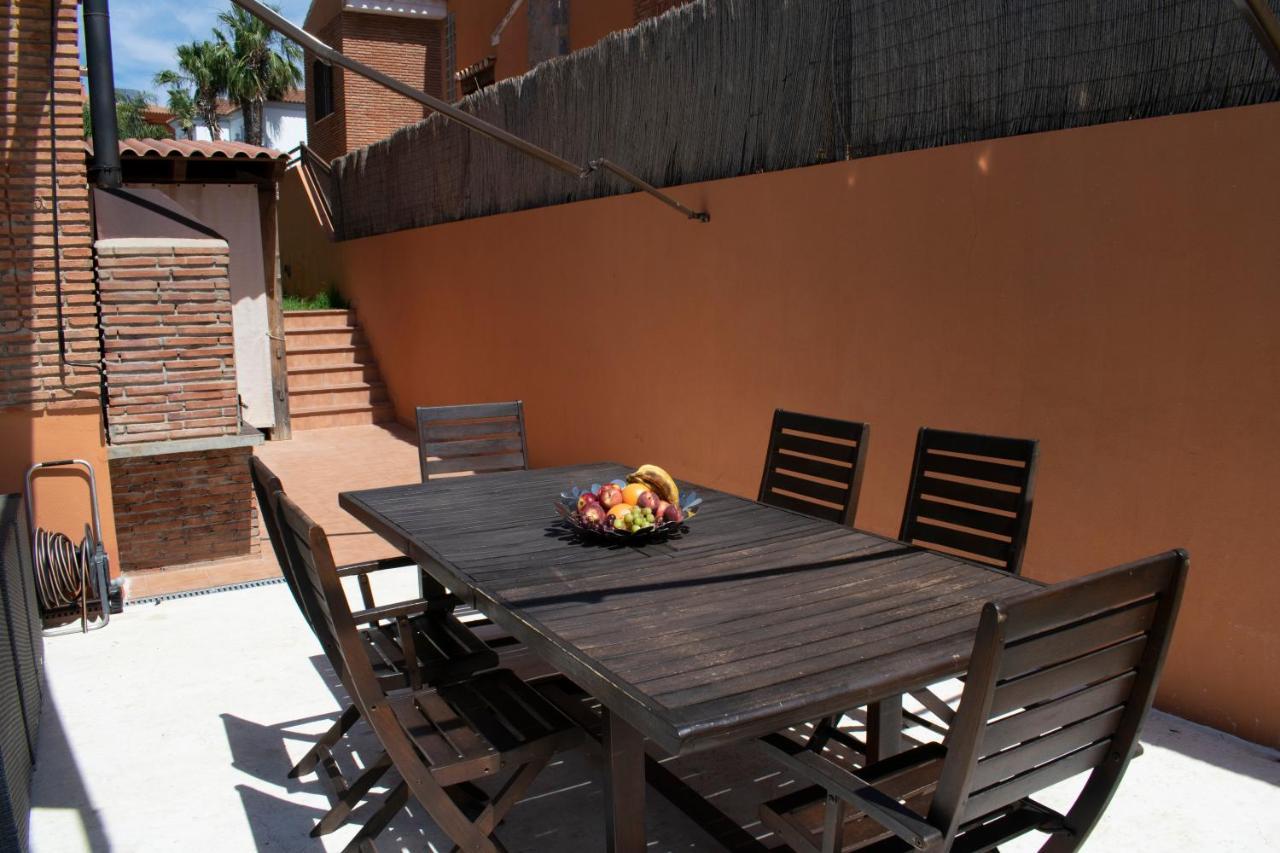 Villa Camelia Benalmádena Exterior foto