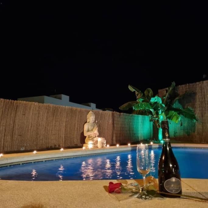 Villa Camelia Benalmádena Exterior foto